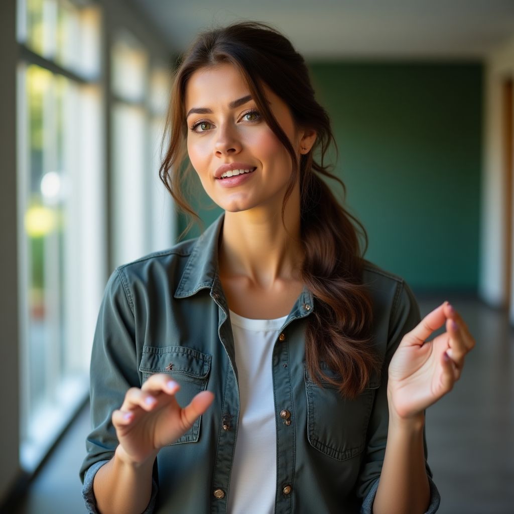 Laura Gómez, Directora de Formación